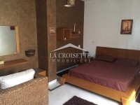 Rez- de-chaussée S+3 avec jardin à Ain Zaghouan No