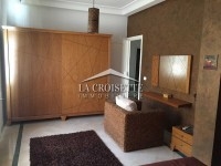 Rez- de-chaussée S+3 avec jardin à Ain Zaghouan No
