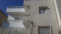 Rez de chaussé maisan à rue ariha le7neya bardo 