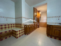 Rez-de-chaussée de villa S+4 à La Soukra MRCL0281