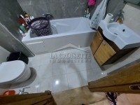 Rez-de-chaussée S+3 avec piscine à La Soukra MAL21