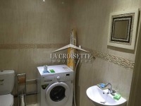 Rez-de-chaussée S+3 meublé à Ain Zaghouan Nord ZAL