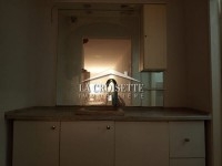 Rez-de-chaussée S1 meublé à La Marsa MRCL0238