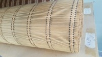 rideaux bambou