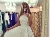 Robe blanche, neuve