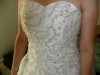 Robe de fiançailles ou mariage