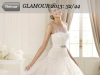 Robe mariée Pronovias petite taille
