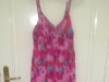 robe rose