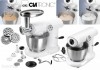 Robot pâtissier clatronic 2 en 1 tt neuve importé