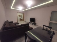 s+2 meublé a el menzah 9 C 