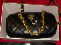 sac a main chanel femme