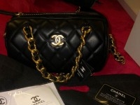 sac a main chanel femme