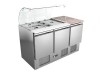 Saladette réfrigérée 3 portes série SW903