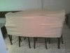 SALLE A MANGER acajou 