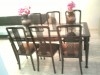 Salle a manger acajou importe 