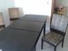Salle à Manger Table et 6 chaises