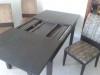 Salle à Manger Table et 6 chaises