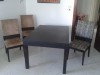 Salle à Manger Table et 6 chaises