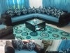 salon + table 