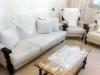 SAlon Blenz Blanc 6 places