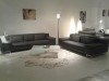 Salon Cuir Presque Neuf