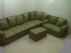 salon occasion 7places+pouf
