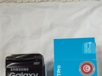 Samsung  Galaxy J 7 Pro en emballage