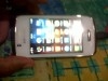 Samsung wave Y