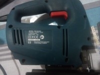 Scie sauteuse gst 650 professional bosch