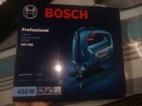 Scie sauteuse gst 650 professional bosch