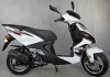 scooter lifan 2500 km