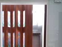 Séparation en aluminium ou en accordéon PVC
