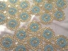 serie de nappes en perles (3 ou 5 pièces)