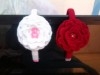 serre tete en crochet 