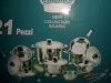 service bavaria 21 pezzi tt neuf en promotion