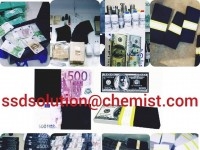 SERVICE DE NETTOYAGE DE BILLETS NOIRS ET VERTS
