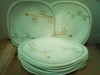 Service de table 32 pièces en porcelaine de marque