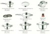 service inox 18/10 royality suisse