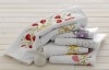 Serviette de bain pour visage