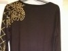 Shirt, robe courte neuve