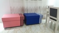 Shoes Box design