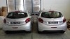 société privée vend 2 voitures peugeot 208 1ère ma