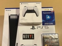 Sony PlayStation 5 Console 825GB @ 300$