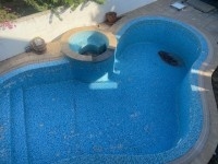 spacieuse villa cinq suites