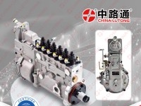 stanadyne electronic fuel injection pump
