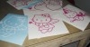 Stickers décoratifs pour chambre d'enfants