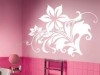 stickers, papier peint, miroir plexiglas, mosaique