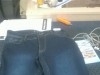 stock de tissu denim (30000m)