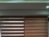Store et rideau ZEBRA 