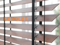 STORE EXTÉRIEUR ET INTÉRIEUR LE VOLET